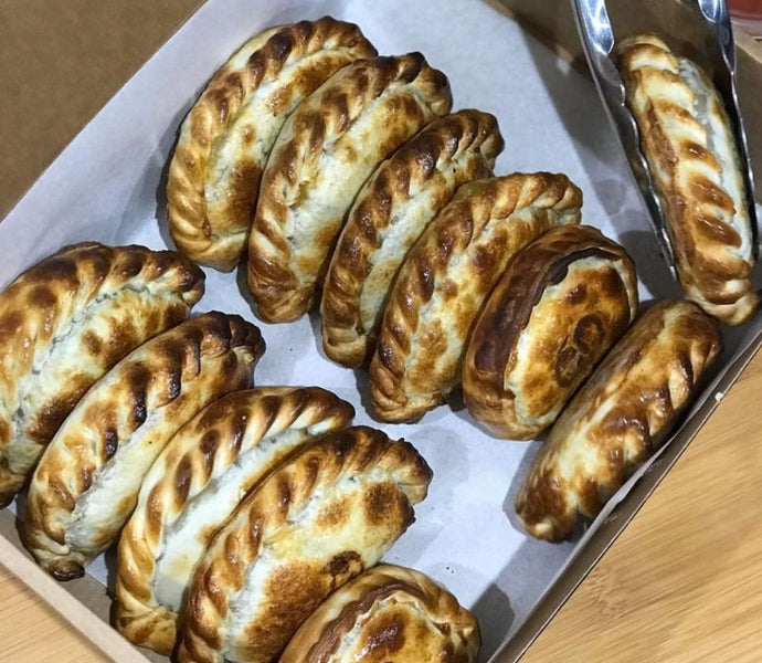 Donde encargar las mejores empanadas argentinas en Madrid