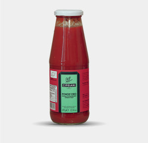 Salsa de Tomate BIO-Tienda de jamones