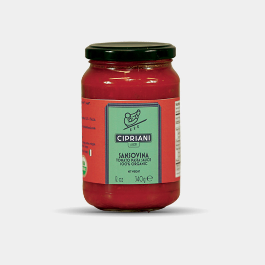 Salsa de Tomate Orgánico con AlbaHaca-Tienda de jamones