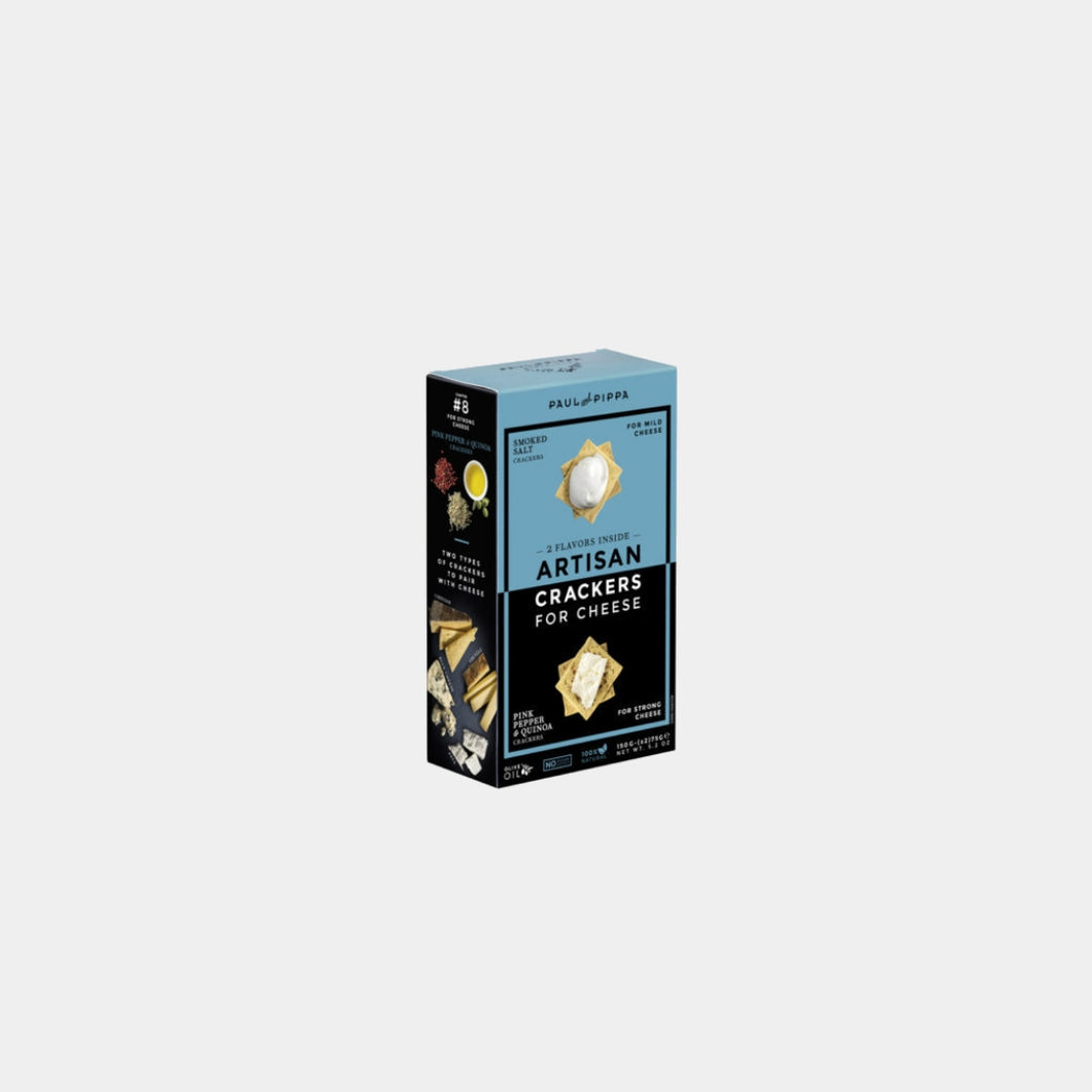 Artisan Crackers For Cheese