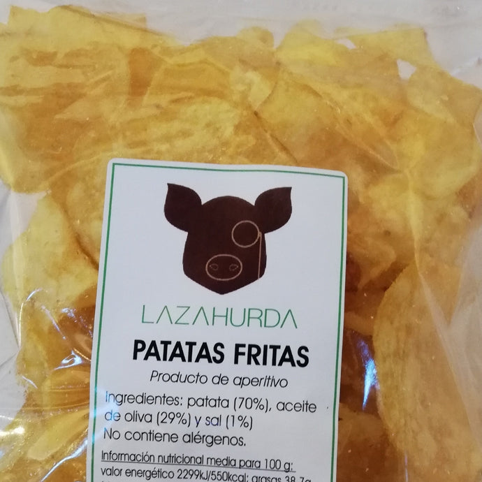 Patatas La Zahurda Pequeñas