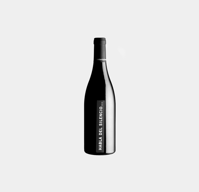 Vino Habla del Silencio-Tienda de jamones