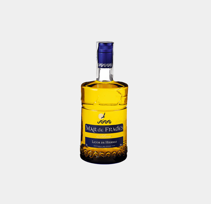Licor de Hierbas Mar de Frades-Tienda de jamones