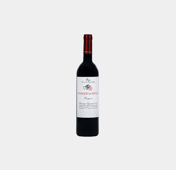 Vino Marqués de Arviza-Tienda de jamones