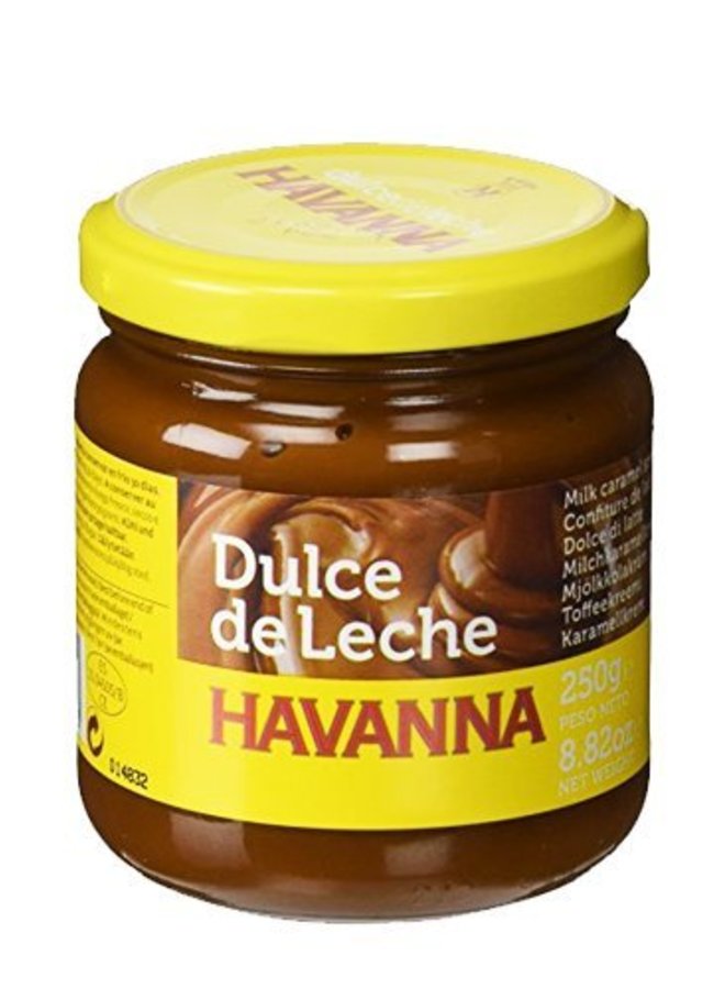 Dulce de leche Havanna