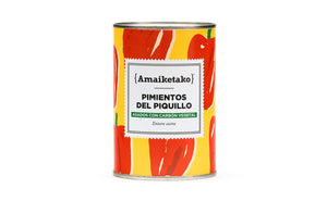 Pimientos del piquillo - Amaiketako